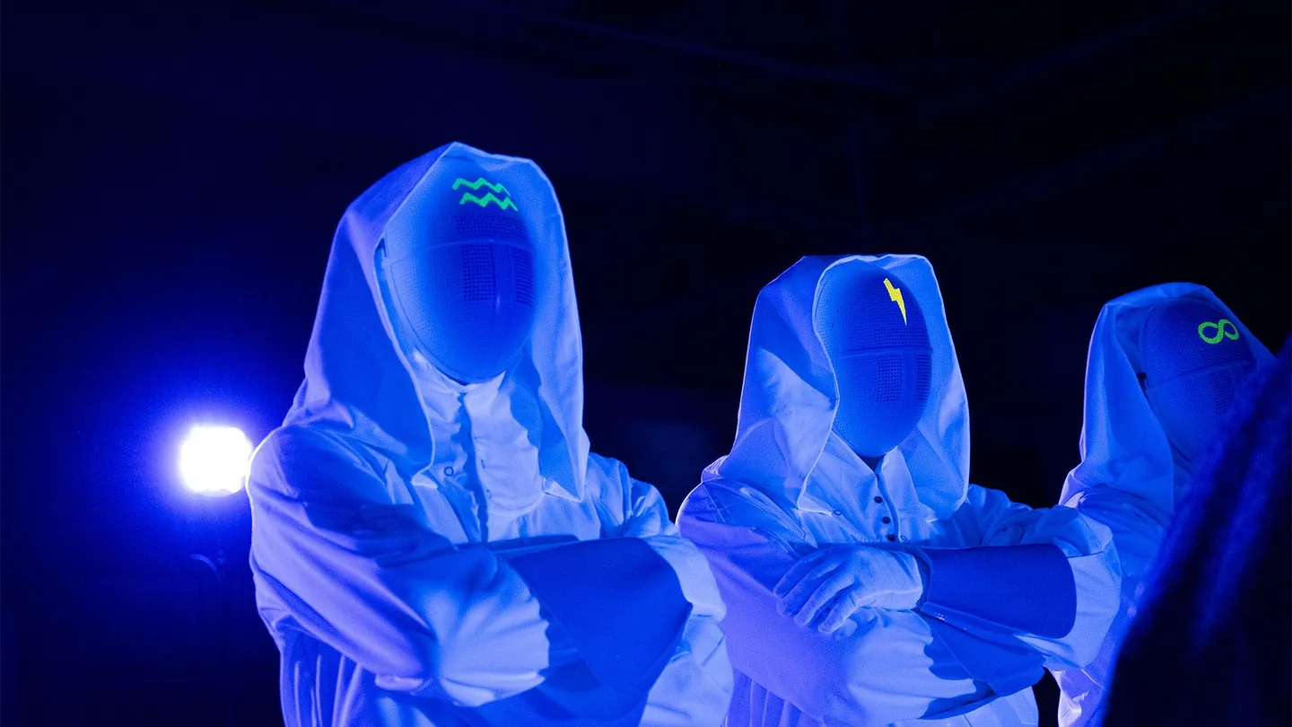 agence evenementiel fantasmagorie pour un événement Halloween pour la marque Velux