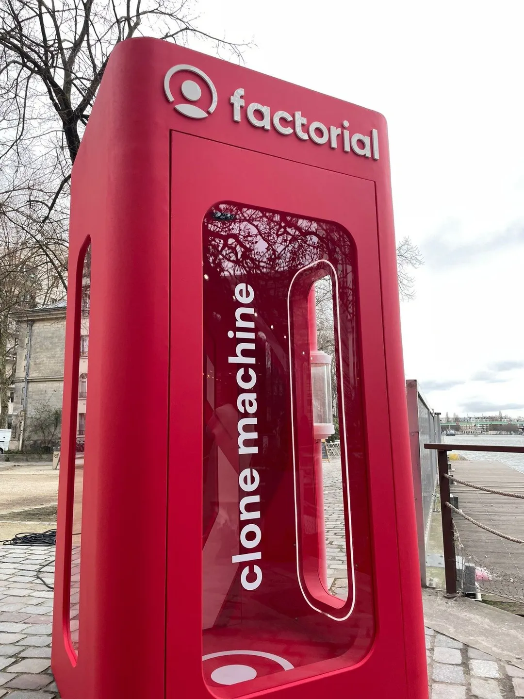 Agence street marketing Paris fantasmagorie