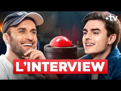 Hugo Décrypte X Squeezie