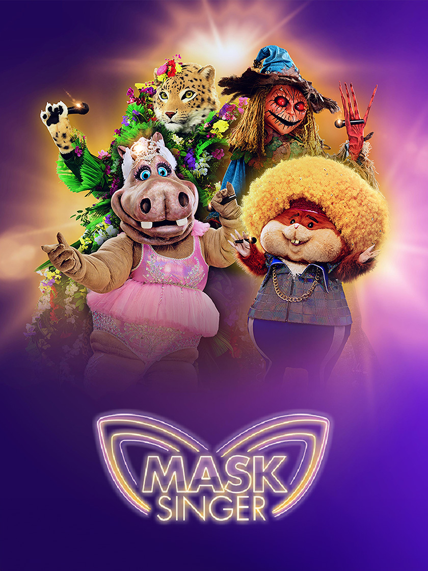 Émission télévision Mask Singer 2024