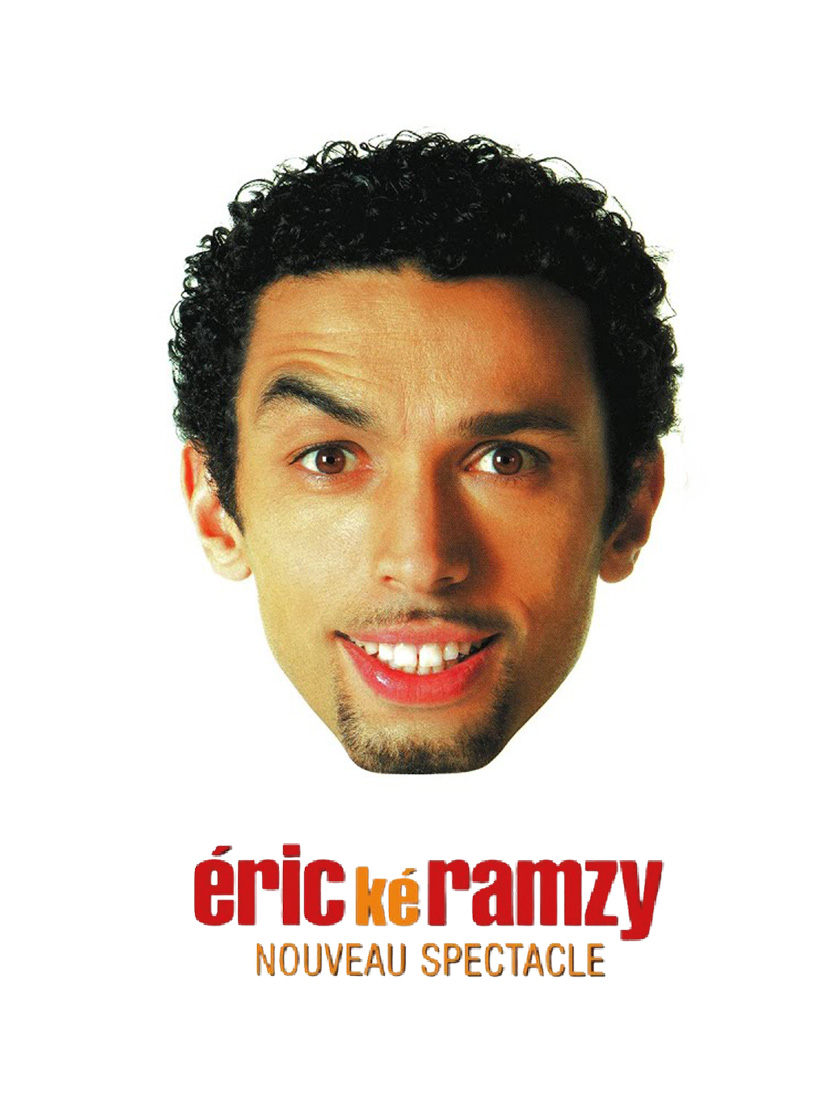 Eric et ramzy spectacle humour machine de vol