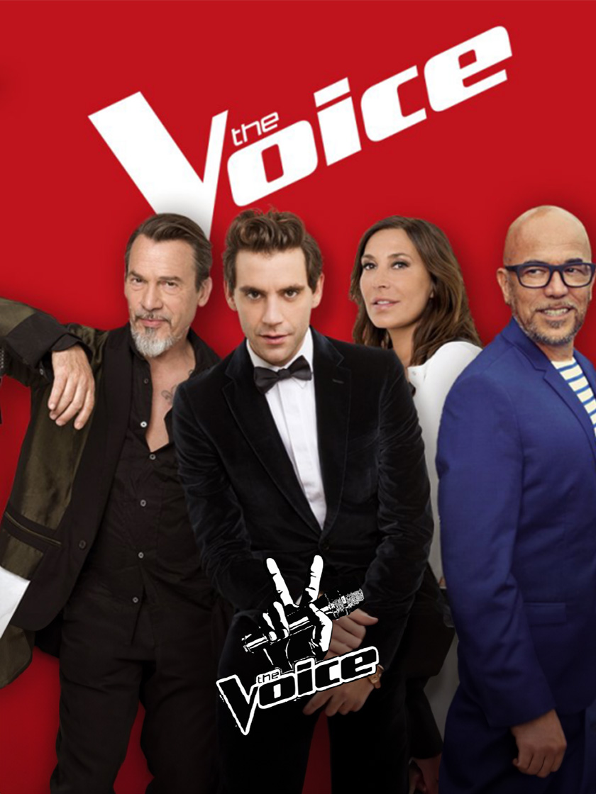 The Voice effet de vol agence sfx