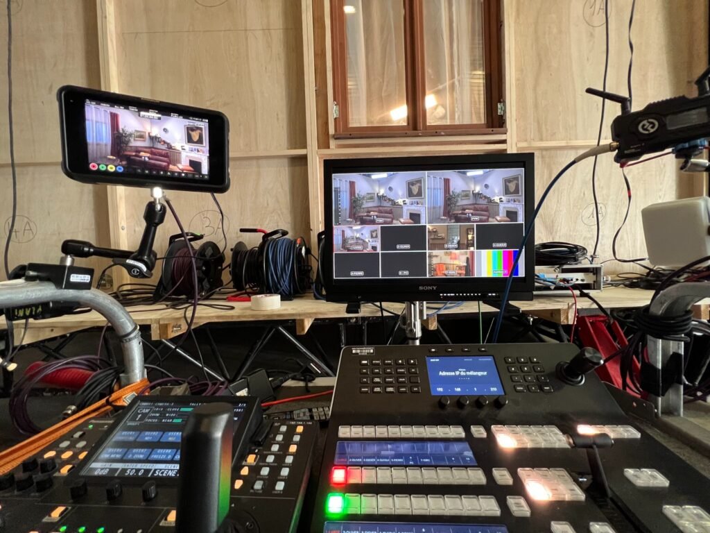 tournage vidéo : combien coûte une production audiovisuelle ?